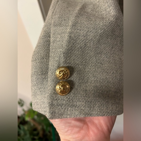 VTG Peabody House Women’s Blazer. Wool. Size 10 - Picture 8 of 13